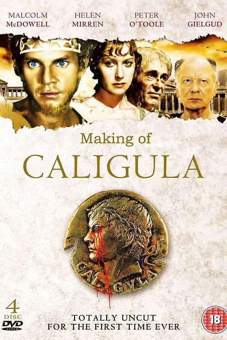 A Documentary on the Making of ‘Gore Vidal’s Caligula’